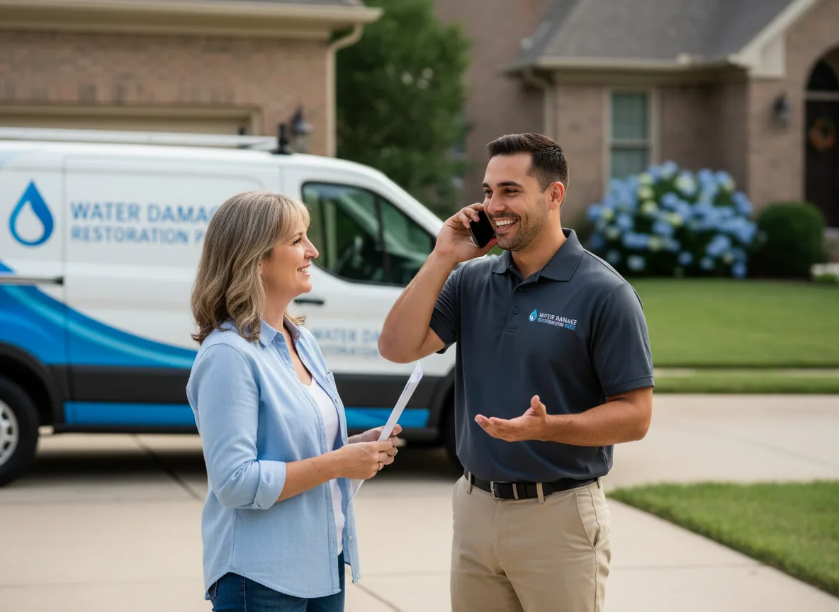 Flood Restoration Hephzibah, GA FAQs